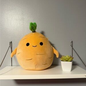 Squishmallows Little Plush Tan Ginseng